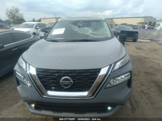 5N1AT3CB5MC779177 Nissan Rogue Sl