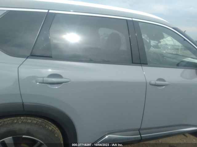 5N1AT3CB5MC779177 Nissan Rogue Sl