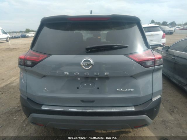 5N1AT3CB5MC779177 Nissan Rogue Sl