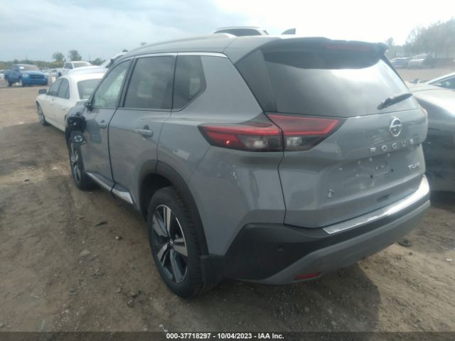 5N1AT3CB5MC779177 Nissan Rogue Sl