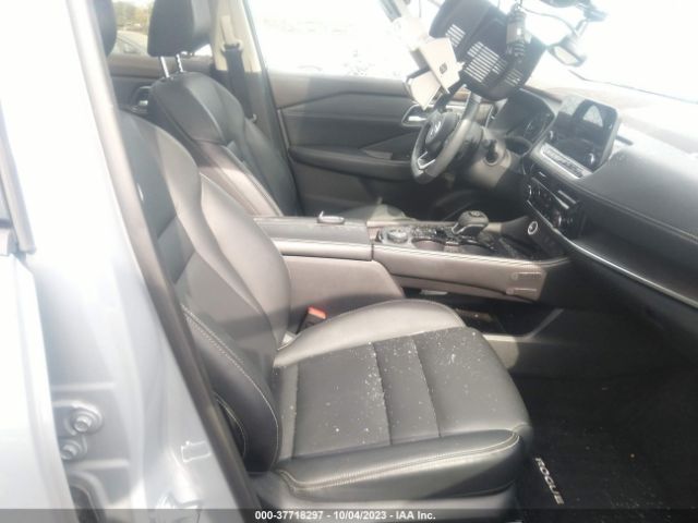 5N1AT3CB5MC779177 Nissan Rogue Sl