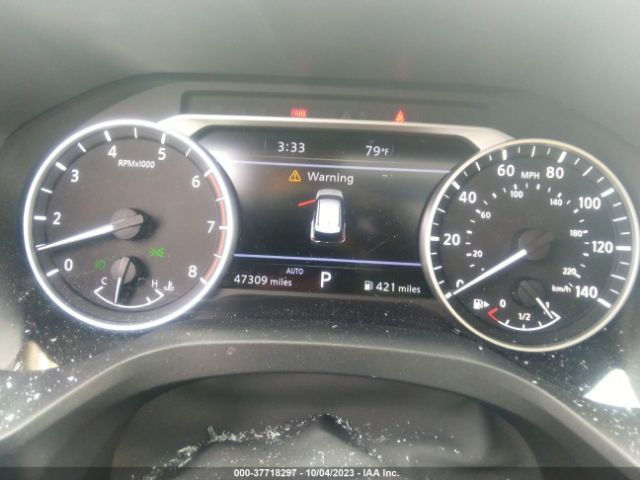5N1AT3CB5MC779177 Nissan Rogue Sl