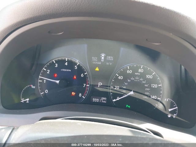 2013 LEXUS RX 350 VIN: 2T2ZK1BA2DC125814