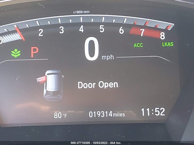 2021 HONDA CR-V EX-L VIN: 7FARW1H8XME005689
