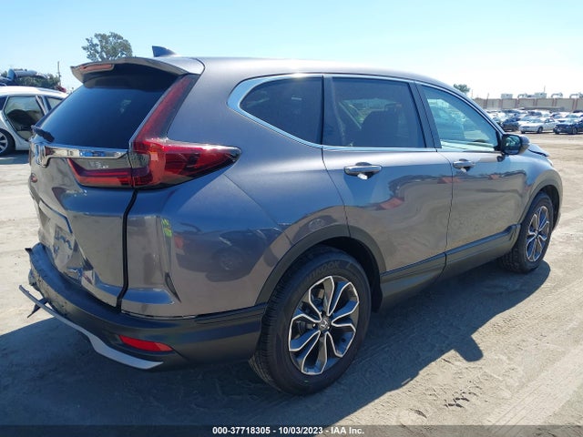 2021 HONDA CR-V EX-L VIN: 7FARW1H8XME005689