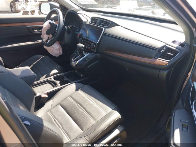 2021 HONDA CR-V EX-L VIN: 7FARW1H8XME005689