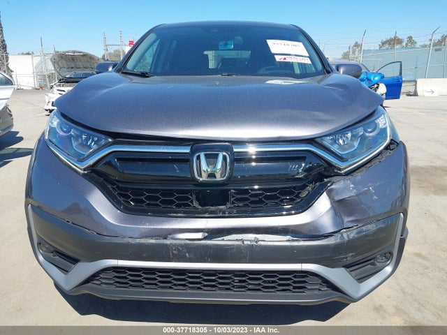 2021 HONDA CR-V EX-L VIN: 7FARW1H8XME005689