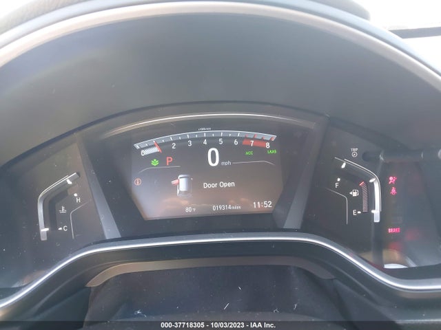 2021 HONDA CR-V EX-L VIN: 7FARW1H8XME005689