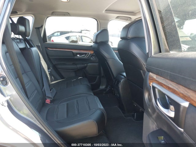 2021 HONDA CR-V EX-L VIN: 7FARW1H8XME005689