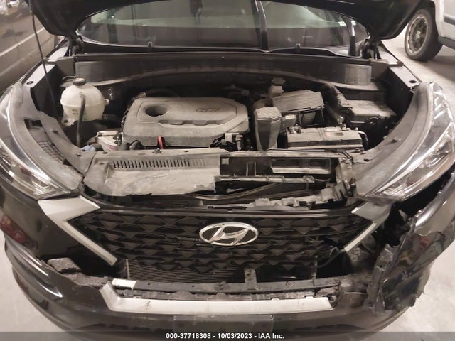 Hyundai TUCSON SEL 2021 KM8J3CAL9MU298127 Image 10