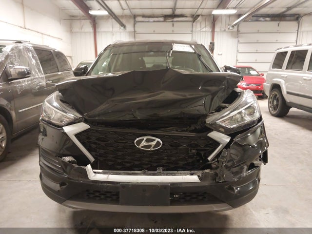 Hyundai TUCSON SEL 2021 KM8J3CAL9MU298127 Image 13