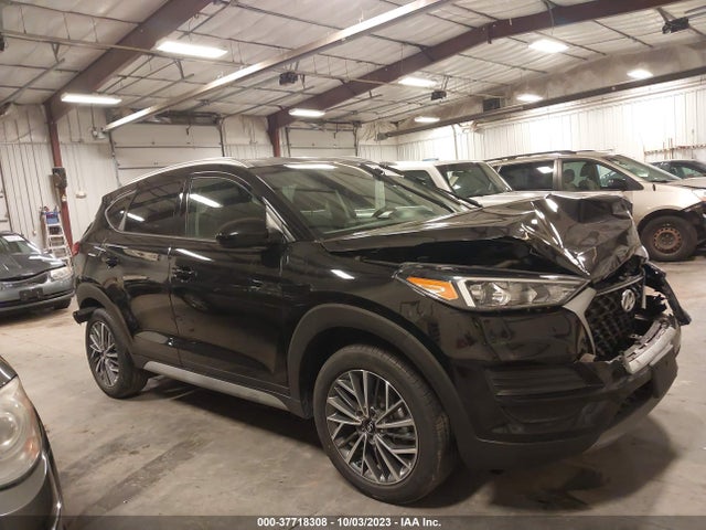 Hyundai TUCSON SEL 2021 KM8J3CAL9MU298127 Image 14