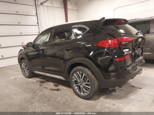 Hyundai TUCSON SEL 2021 KM8J3CAL9MU298127 Image 15