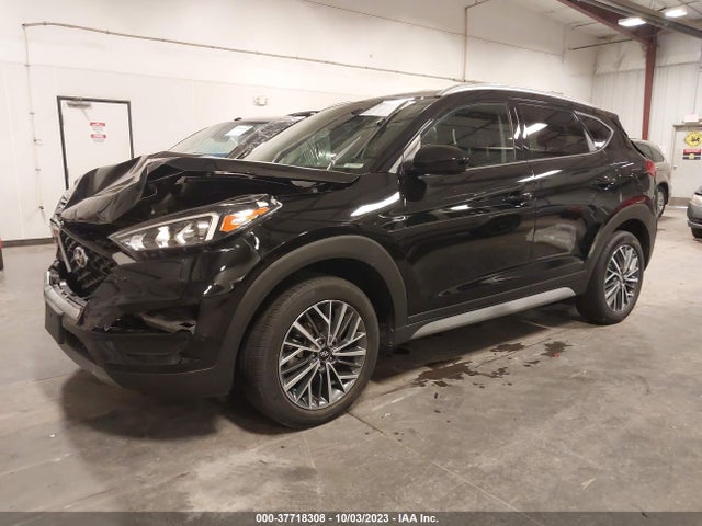 Hyundai TUCSON SEL 2021 KM8J3CAL9MU298127 Image 2