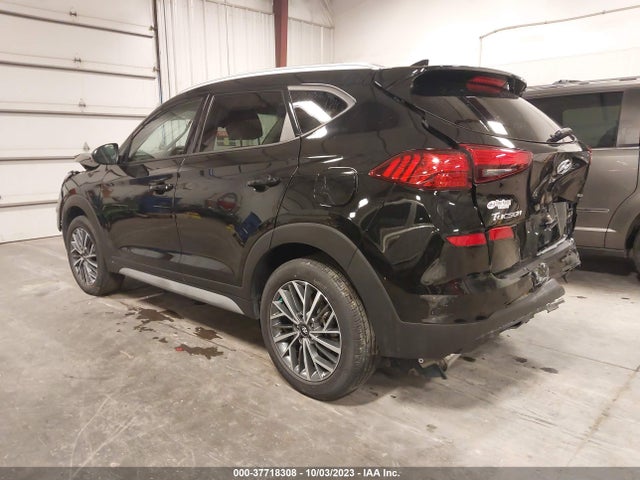 Hyundai TUCSON SEL 2021 KM8J3CAL9MU298127 Image 3