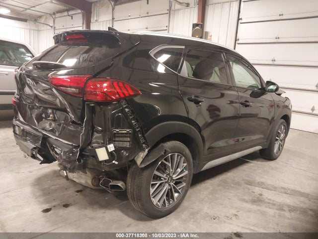 Hyundai TUCSON SEL 2021 KM8J3CAL9MU298127 Image 4