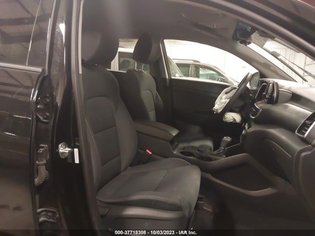 Hyundai TUCSON SEL 2021 KM8J3CAL9MU298127 Image 5