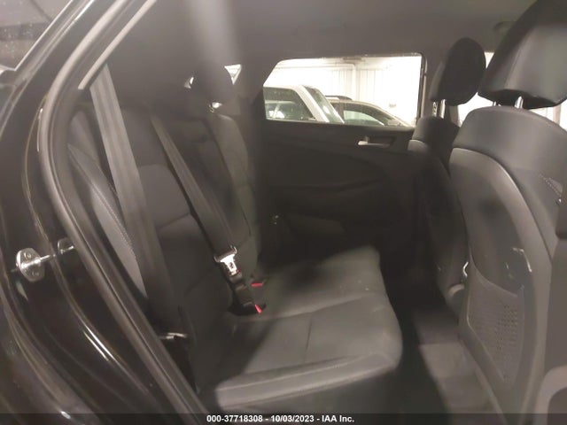 Hyundai TUCSON SEL 2021 KM8J3CAL9MU298127 Image 8