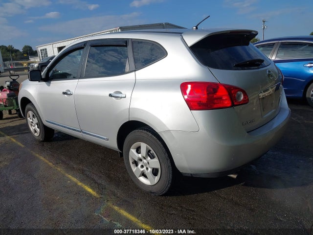 2011 NISSAN ROGUE S VIN: JN8AS5MV3BW267736