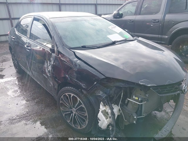 Toyota Corolla L/le/s/s Plus/le Plus 2015 5YFBURHE9FP250790 Image 1
