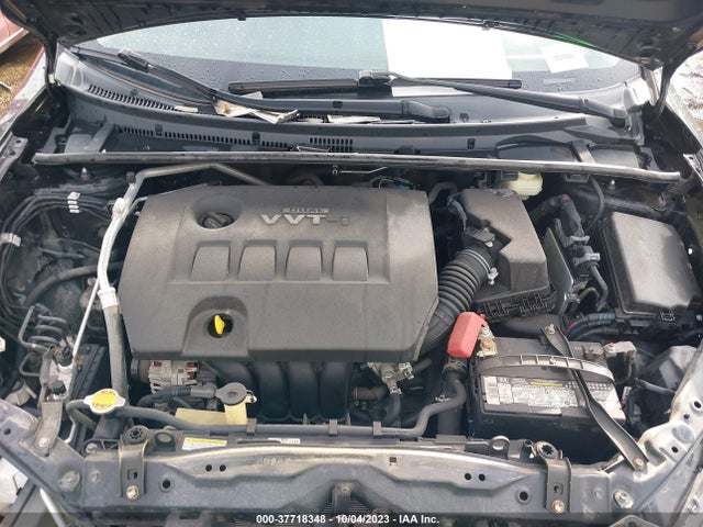 Toyota Corolla L/le/s/s Plus/le Plus 2015 5YFBURHE9FP250790 Image 10