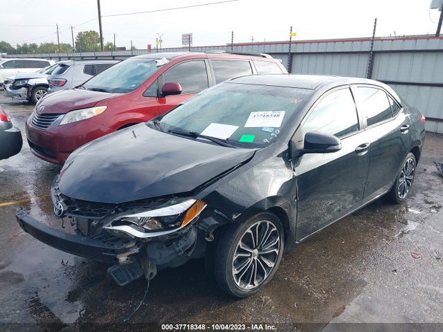 Toyota Corolla L/le/s/s Plus/le Plus 2015 5YFBURHE9FP250790 Image 2