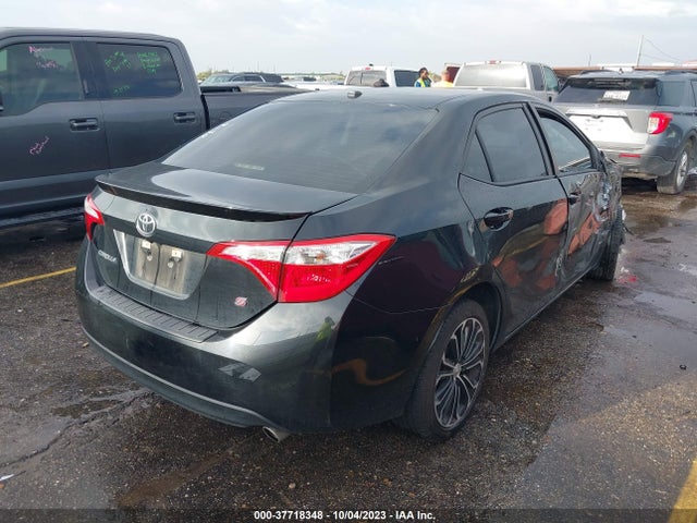 Toyota Corolla L/le/s/s Plus/le Plus 2015 5YFBURHE9FP250790 Image 4