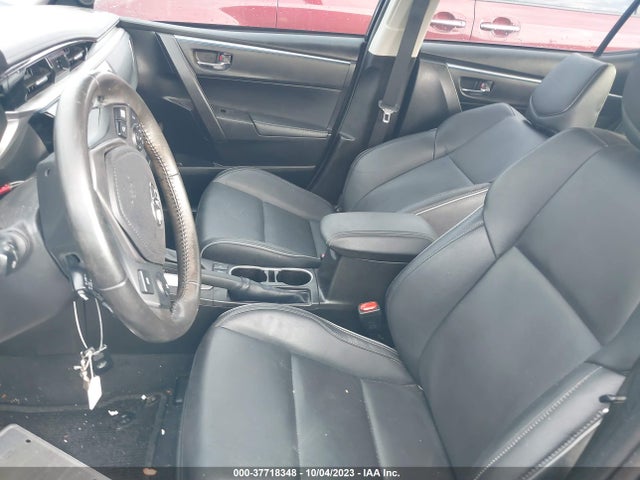 Toyota Corolla L/le/s/s Plus/le Plus 2015 5YFBURHE9FP250790 Image 5