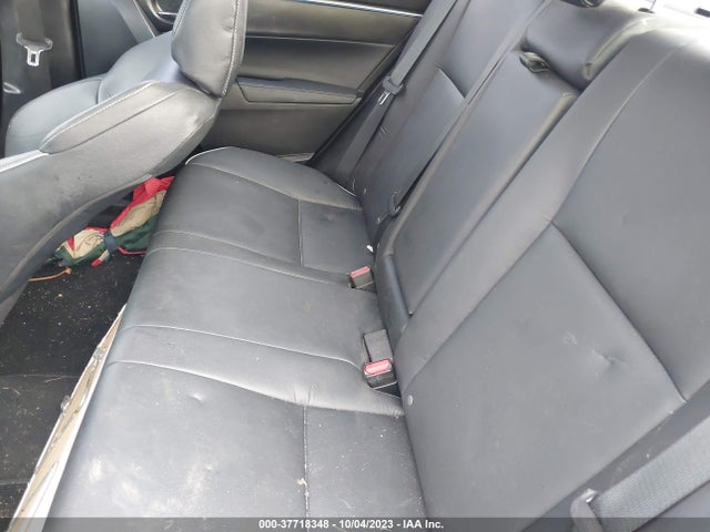 Toyota Corolla L/le/s/s Plus/le Plus 2015 5YFBURHE9FP250790 Image 8