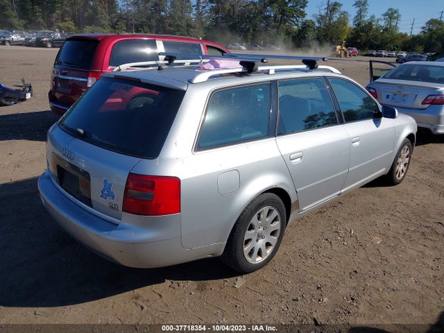 2001 AUDI A6 VIN: WAULH64B01N143410