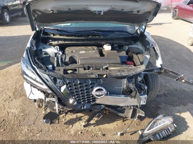 5N1AZ2DJ5PC106456 Nissan Murano Platinum