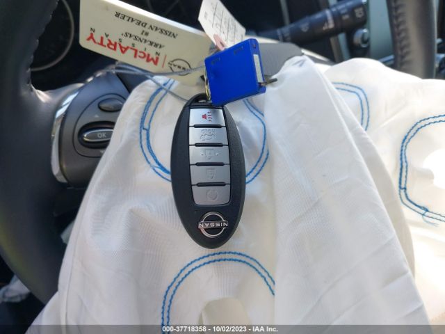 5N1AZ2DJ5PC106456 Nissan Murano Platinum