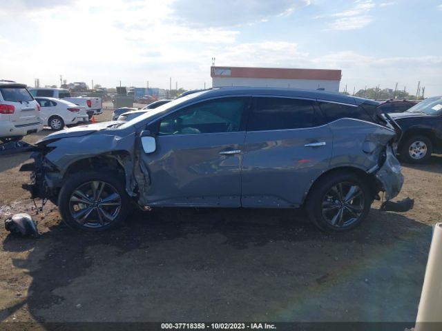 5N1AZ2DJ5PC106456 Nissan Murano Platinum