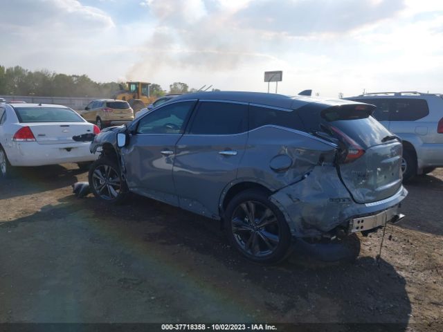 5N1AZ2DJ5PC106456 Nissan Murano Platinum