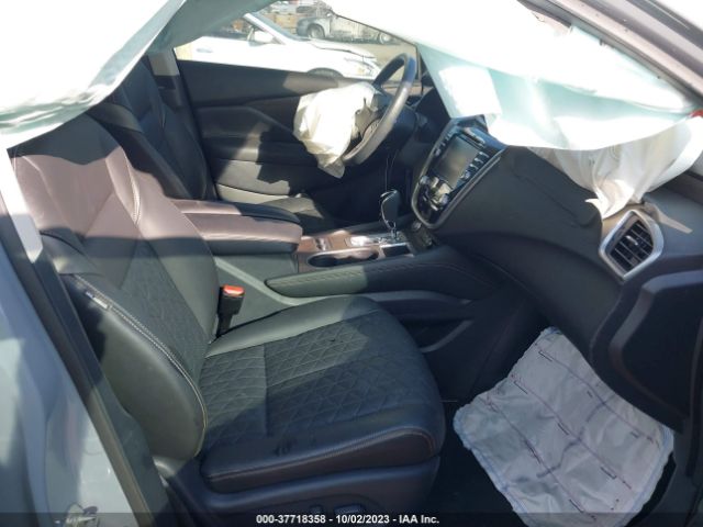 5N1AZ2DJ5PC106456 Nissan Murano Platinum