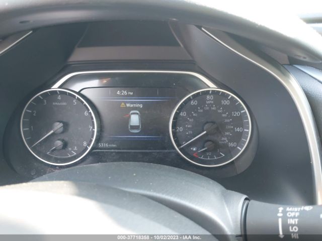 5N1AZ2DJ5PC106456 Nissan Murano Platinum