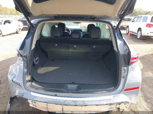 5N1AZ2DJ5PC106456 Nissan Murano Platinum