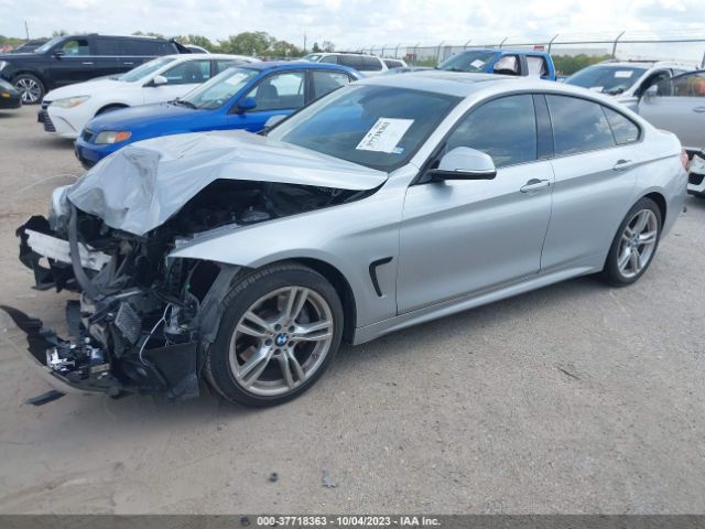 WBA4J1C57KBM17521 BMW 4 Series 430i