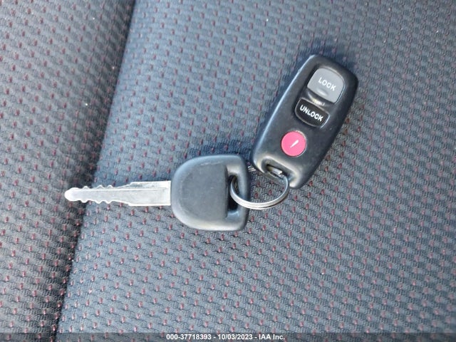 2007 MAZDA MAZDA3 S SPORT VIN: JM1BK123771634880