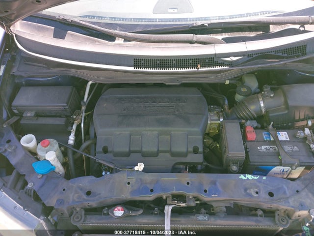 Honda Odyssey Touring 2014 5FNRL5H9XEB062836 Image 10