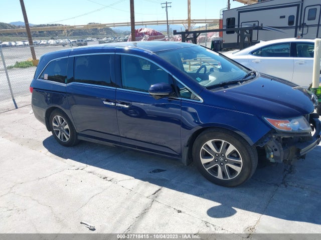 Honda Odyssey Touring 2014 5FNRL5H9XEB062836 Image 14