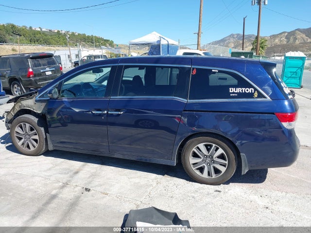 Honda Odyssey Touring 2014 5FNRL5H9XEB062836 Image 15