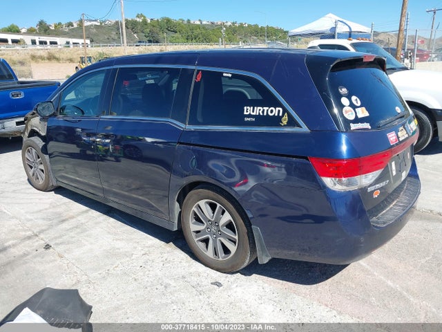 Honda Odyssey Touring 2014 5FNRL5H9XEB062836 Image 3