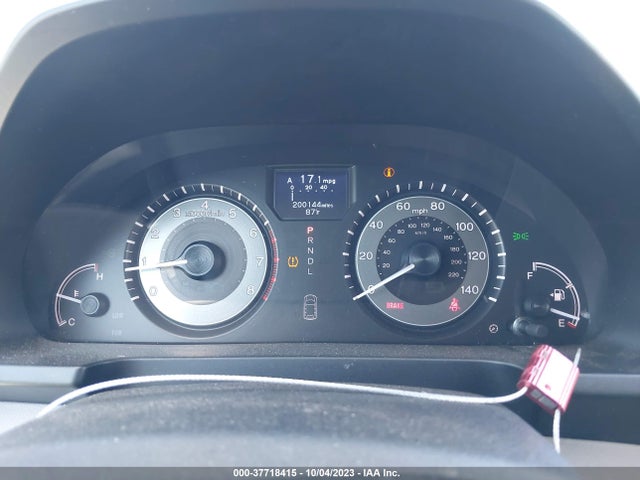 Honda Odyssey Touring 2014 5FNRL5H9XEB062836 Image 7