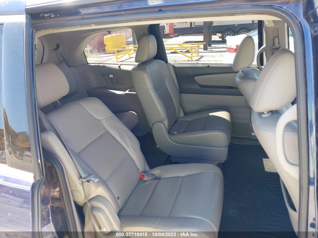Honda Odyssey Touring 2014 5FNRL5H9XEB062836 Image 8