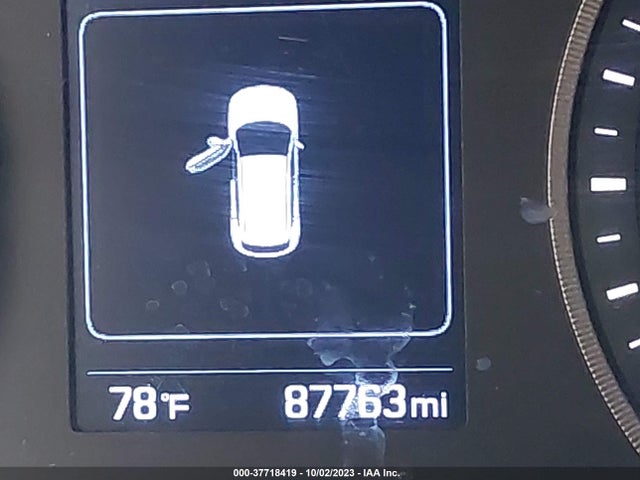2016 HYUNDAI TUCSON ECO VIN: KM8J33A27GU061292