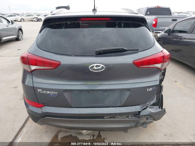 2016 HYUNDAI TUCSON ECO VIN: KM8J33A27GU061292