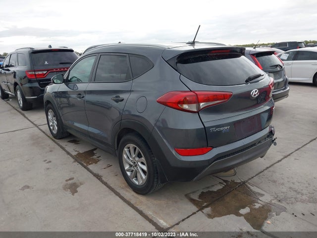 2016 HYUNDAI TUCSON ECO VIN: KM8J33A27GU061292