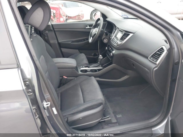 2016 HYUNDAI TUCSON ECO VIN: KM8J33A27GU061292