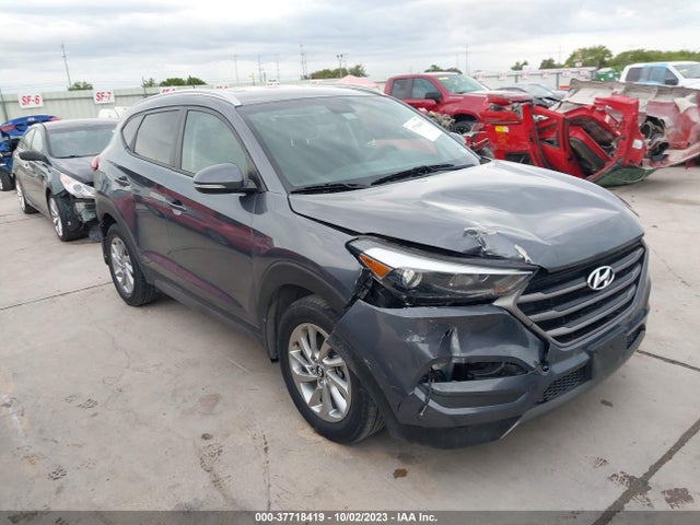 2016 HYUNDAI TUCSON ECO VIN: KM8J33A27GU061292